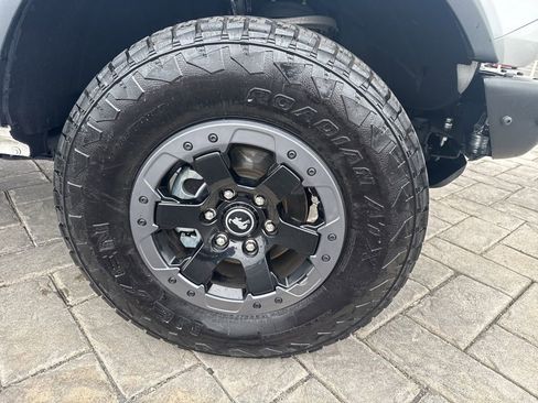 Used 2021 Ford Bronco Badlands AWD/4WD image 4