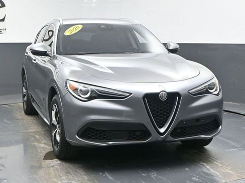Used 2020 Alfa Romeo Stelvio Ti image 50