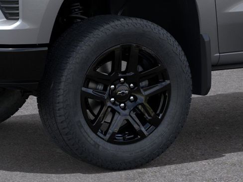 New 2026 Chevrolet Silverado 1500 LT Trail Boss w/ Convenience Package II image 33