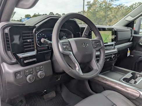 New 2026 Chevrolet Silverado 2500 LTZ w/ LTZ Plus Package image 13