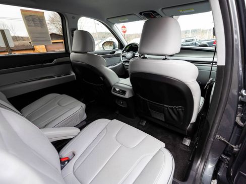 Used 2025 Hyundai Palisade SEL AWD/4WD image 30