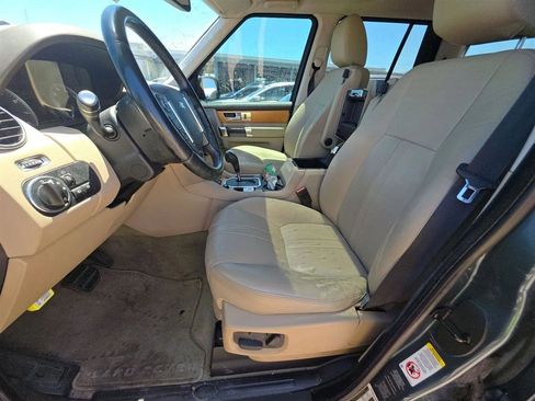 Used 2012 Land Rover LR4 AWD/4WD image 13