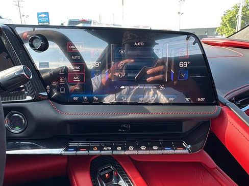 New 2026 Chevrolet Corvette Stingray Premium Conv w/ 3LT RWD image 26