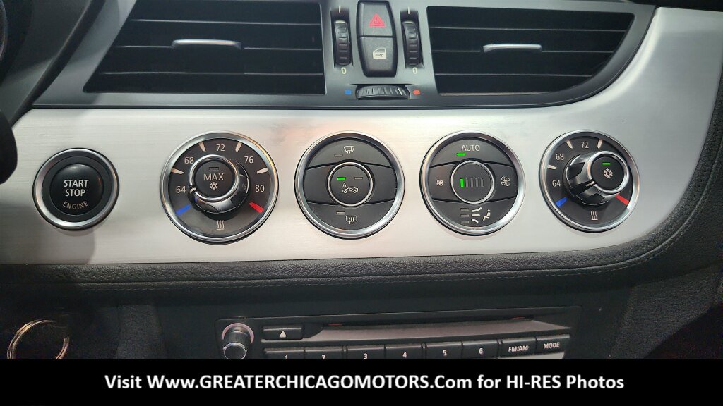 Used 2009 BMW Z4 sDrive35i RWD image 30