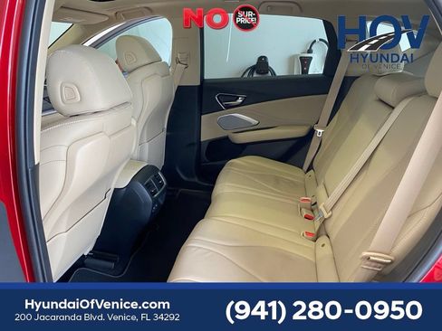 Used 2021 Acura RDX FWD w/ Technology Package image 36
