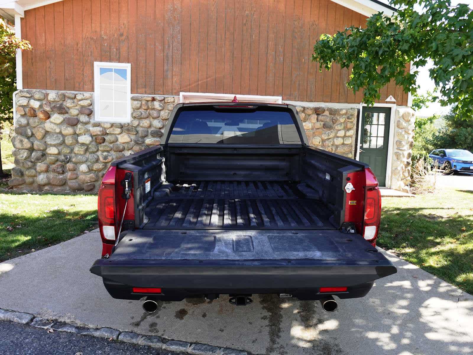 Certified 2021 Honda Ridgeline Sport image 28