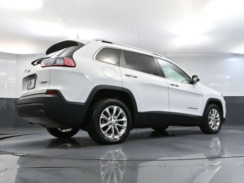 Used 2019 Jeep Cherokee Latitude w/ Popular Appearance Group image 51