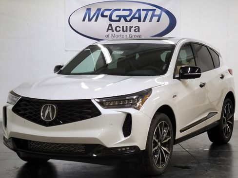 New 2026 Acura RDX A-Spec image 11