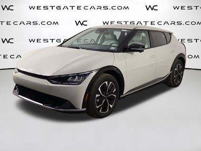 Used 2024 Kia EV6 Wind w/ Wind Technology Package