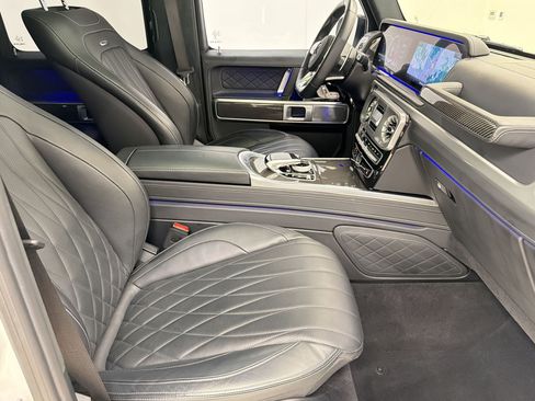 Used 2022 Mercedes-Benz G 63 AMG 4MATIC image 29