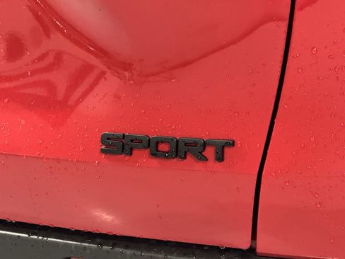 New 2026 Honda HR-V Sport image 33