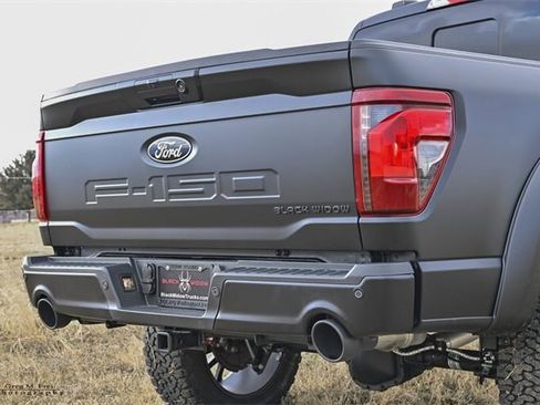 Used 2024 Ford F150 XLT w/ Equipment Group 303A High image 6