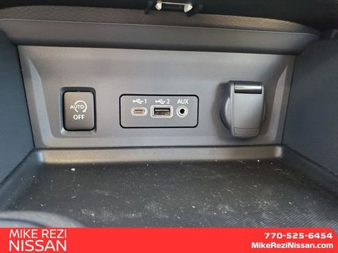 New 2025 Nissan Sentra SV w/ All-Weather Package image 18