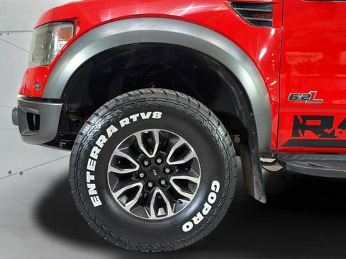 Used 2013 Ford F150 Raptor w/ Luxury Equipment Group AWD/4WD image 36