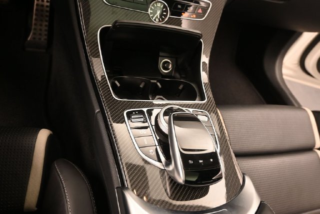 Used 2018 Mercedes-Benz C 63 AMG S image 20