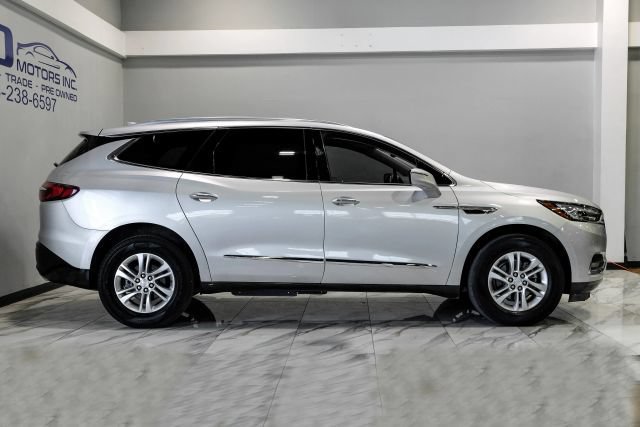 Used 2021 Buick Enclave Essence w/ LPO, Floor Liner Package FWD image 8