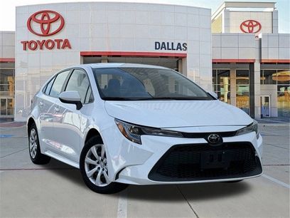 Used 2022 Toyota Corolla LE