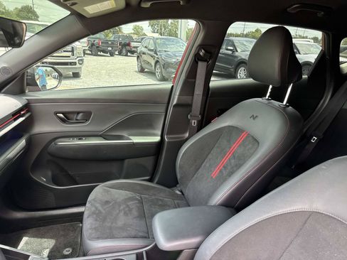Used 2025 Hyundai Kona N Line S FWD image 15