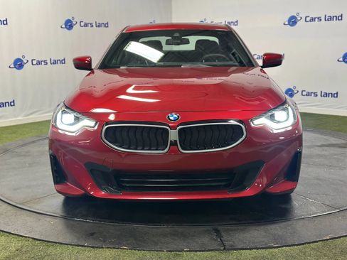 Used 2025 BMW 230i xDrive Coupe AWD/4WD image 7