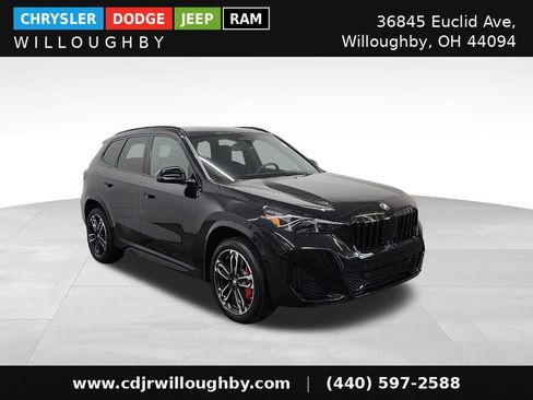 Used 2026 BMW X1 xDrive28i w/ Technology Package AWD/4WD image 3