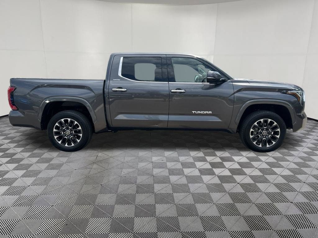 Used 2023 Toyota Tundra Limited AWD/4WD image 9