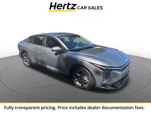 Used 2025 Kia K4 FWD image 1