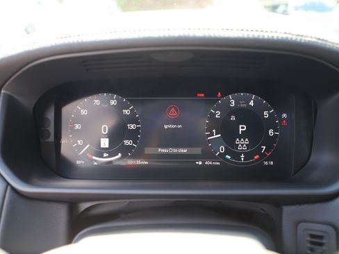 New 2026 Land Rover Discovery Dynamic SE AWD/4WD image 21