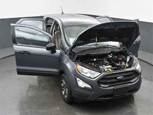 Used 2021 Ford EcoSport S image 62
