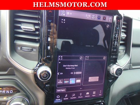 New 2026 RAM 1500 Big Horn AWD/4WD image 37