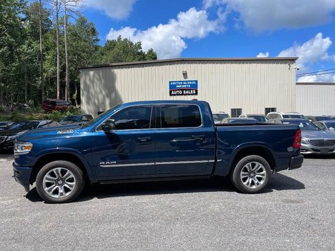 Used 2023 RAM 1500 Limited w/ Trailer Tow Group image 5