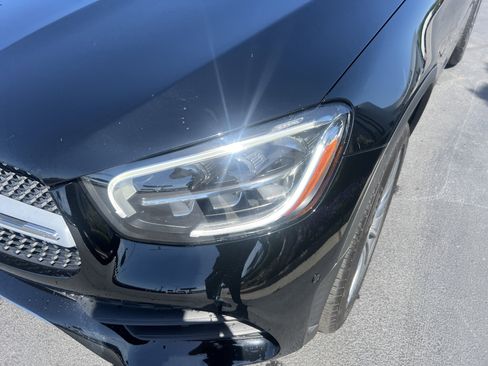 Used 2021 Mercedes-Benz GLC 300 w/ AMG Line image 6