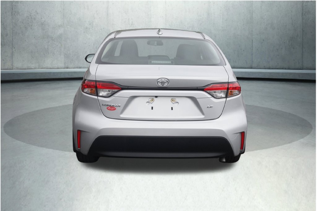 Used 2024 Toyota Corolla LE FWD image 24