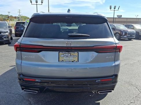 New 2026 Buick Enclave Sport Touring w/ Power Package AWD/4WD image 6