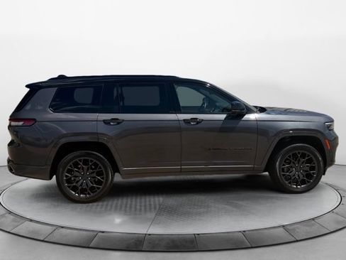 Used 2024 Jeep Grand Cherokee L Summit AWD/4WD image 2