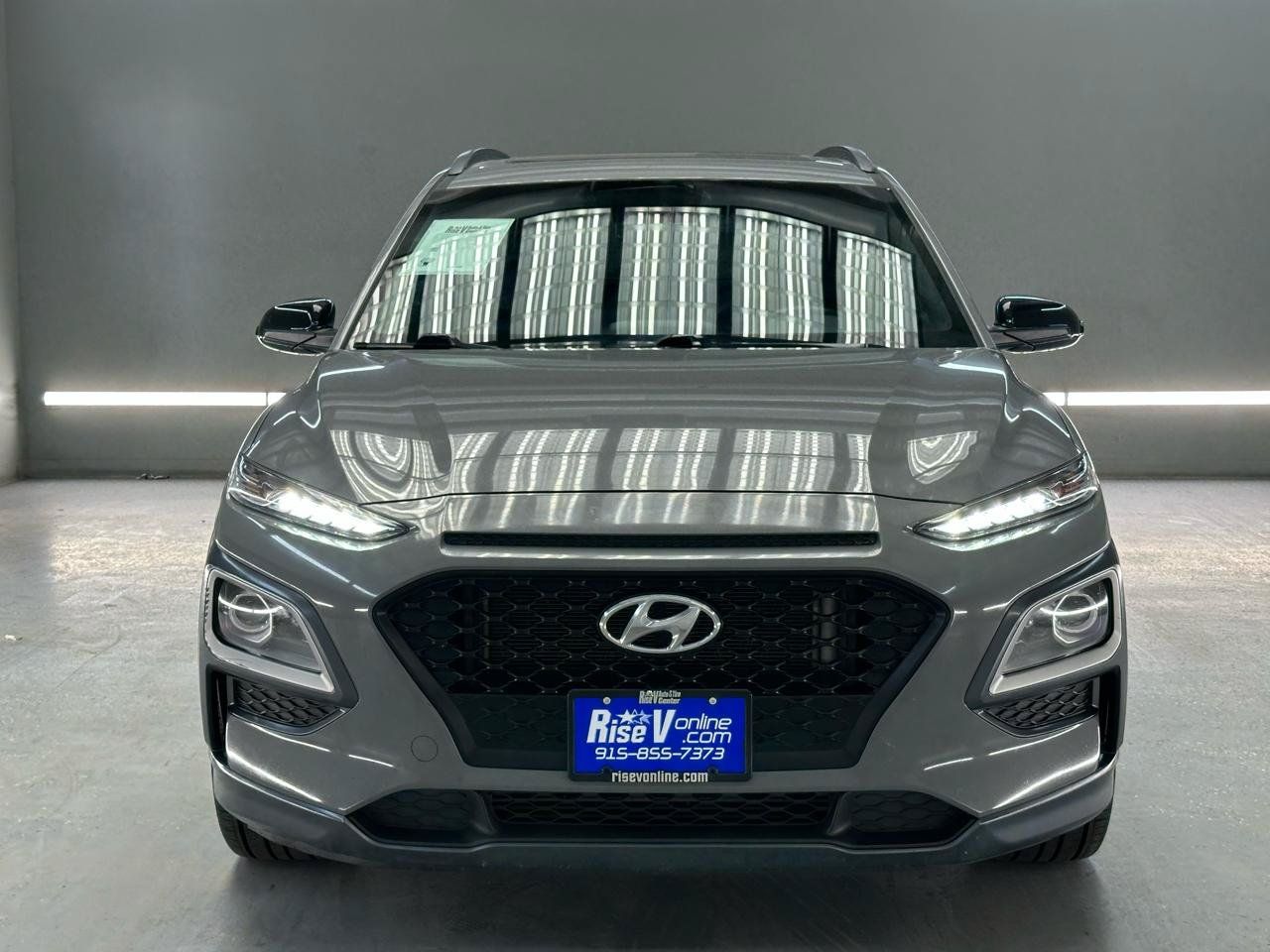 Used 2021 Hyundai Kona Night w/ Cargo Package AWD/4WD image 2