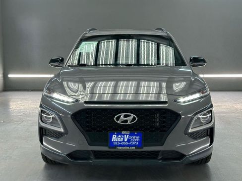 Used 2021 Hyundai Kona Night w/ Cargo Package AWD/4WD image 2