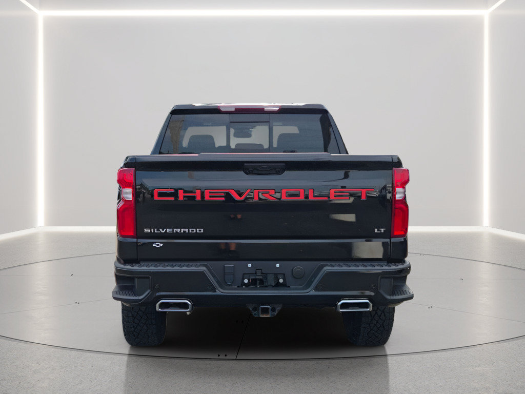 Certified 2024 Chevrolet Silverado 1500 LT Trail Boss w/ Convenience Package II AWD/4WD image 14