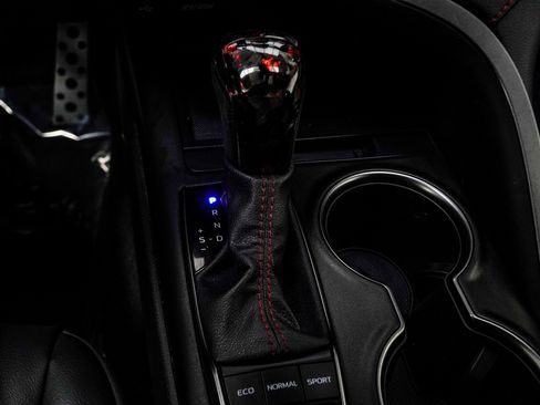 Used 2022 Toyota Camry TRD image 18