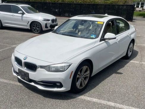 Used 2016 BMW 328i xDrive Sedan AWD/4WD image 1