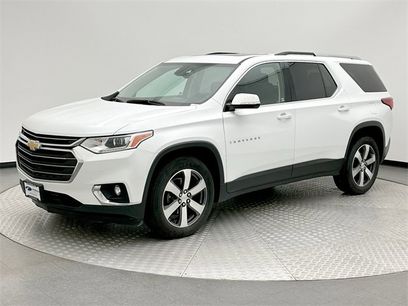 Used 2018 Chevrolet Traverse LT