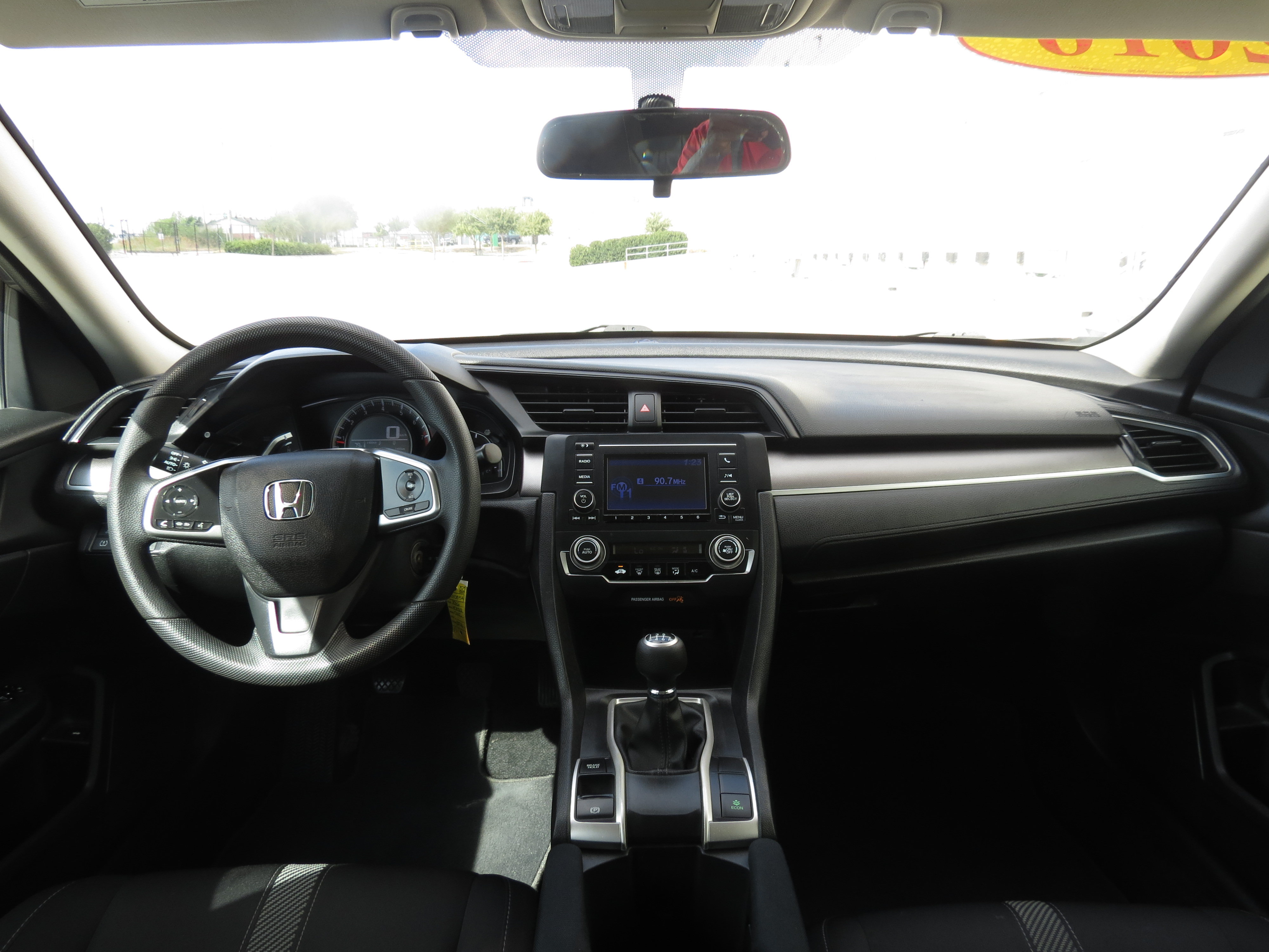 Used 2016 Honda Civic LX image 12