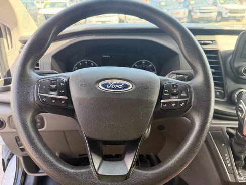 Used 2024 Ford Transit 250 Low Roof w/ Exterior Upgrade Package RWD image 17