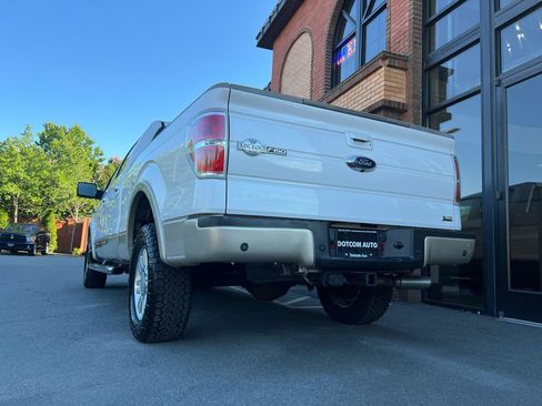 Used 2010 Ford F150 4x4 SuperCrew image 7