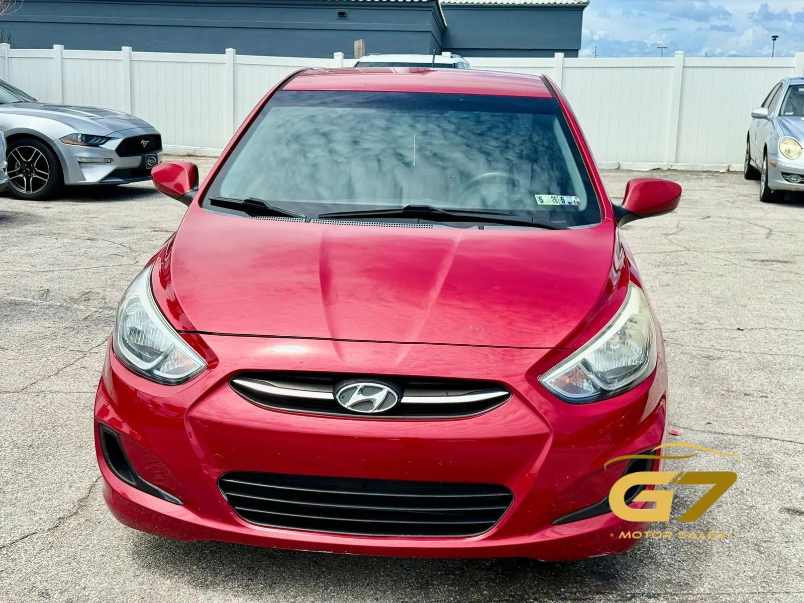 Used 2016 Hyundai Accent SE FWD image 2