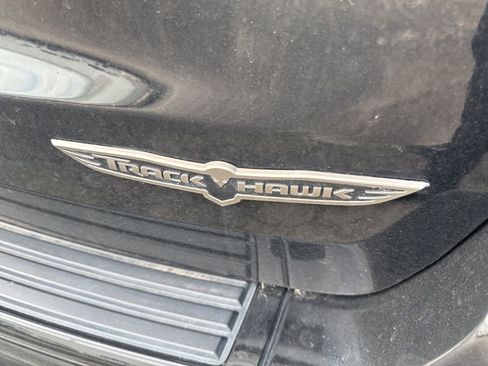 Used 2020 Jeep Grand Cherokee Trackhawk AWD/4WD image 8