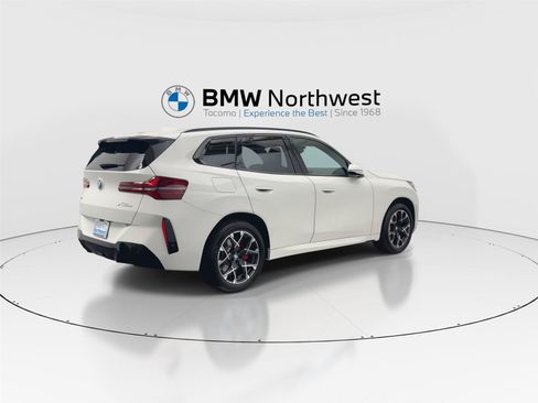 New 2026 BMW X3 xDrive30i w/ M Sport Package AWD/4WD image 3