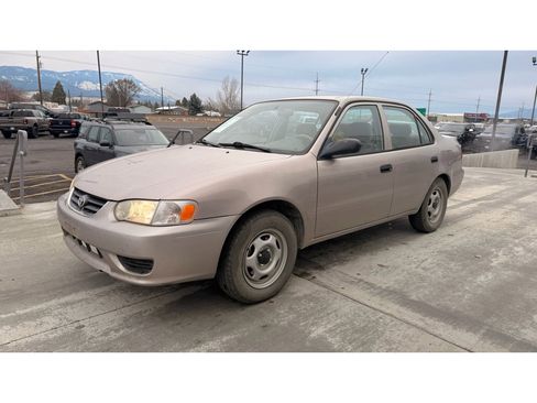 Used 2001 Toyota Corolla CE image 5