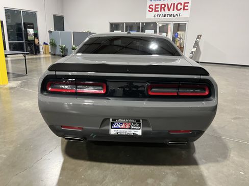 Used 2023 Dodge Challenger GT w/ Plus Package image 4
