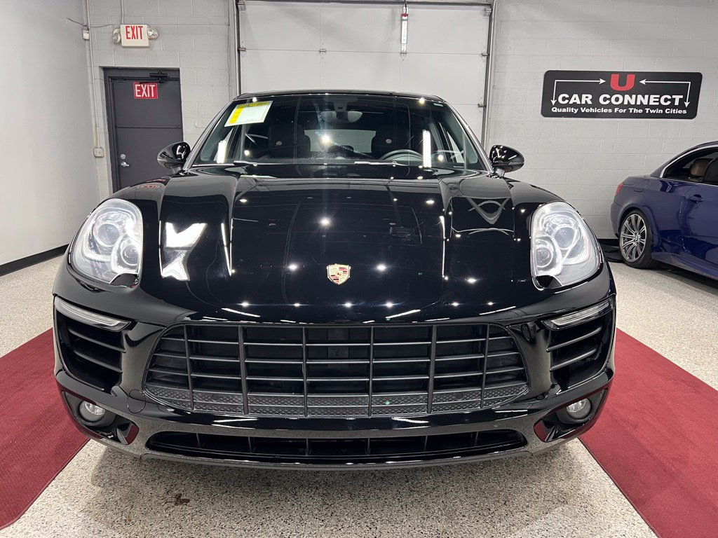 Used 2015 Porsche Macan S w/ Premium Package Plus AWD/4WD image 6