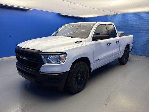 Used 2022 RAM 1500 Tradesman RWD image 4